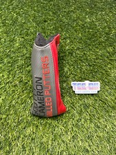 Scotty Cameron Milled Putters Putter Head Cover Pre-Owned