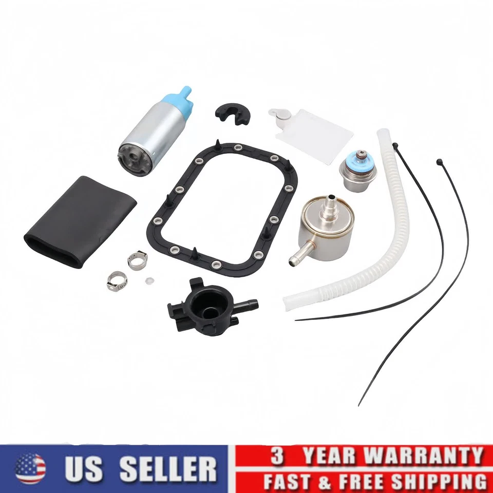 Nuevo kit de bomba de combustible para Harley Davidson Softail Heritage 2002-2007 62897-01B EE. UU. Foto 3 de 4