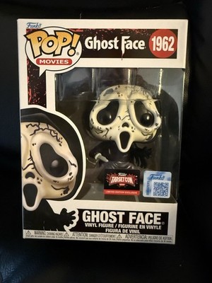 Funko Pop! Movies Ghost Face TargetCon Limited Edition Vinyl Figure #1962