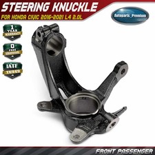 Front Passenger Steering Knuckle for Honda Ci...