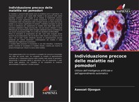 Individuazione Precoce Delle Malattie Nei Pomodori Azeezat Ojoogun Taschenbuch