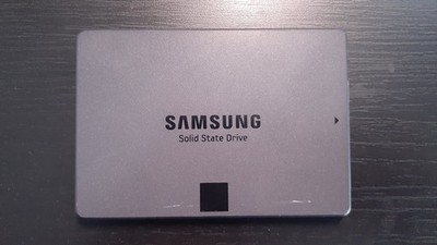Samsung MZ-7TE120 840 EVO 120GB 2.5'' SATA III Solid State Drive MZ7TE120HMGR    