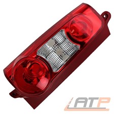 HECKLEUCHTE RÜCKLEUCHTE RÜCKLICHT LINKS FÜR CITROEN BERLINGO AB BJ 08-