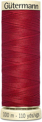 Sew-All Thread 110 Yards-Chili Red