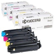 Kyocera Original TK-5370 Toner - 4er Multipac...