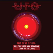 UFO - Will The Last Man Standing (Turn Out The Light) [RSD 2023] [] Vinyl Record