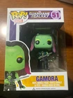 Funko pop Gamora Guardians of the Galaxy # 51