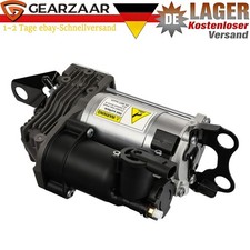 Luftfahrwerk Kompressor kompatibel mit BMW 5 Touring E61 525 xd 2Pin 37206792855