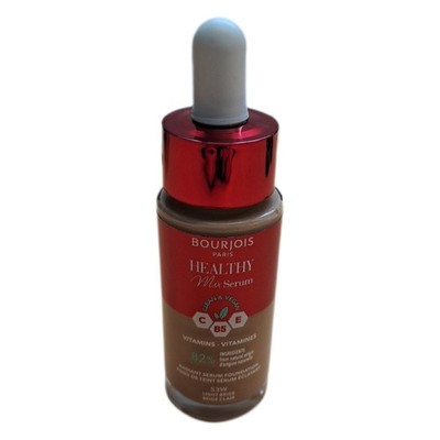 Bourjois Healthy Mix Clean Foundation Serum 55N Deep Beige, 30 ml