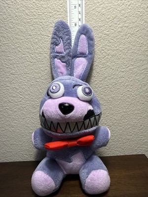 2016 Five Nights @Freddy s Nightmare 10  Bonnie  Plush RARE Stuffed Animal Funko