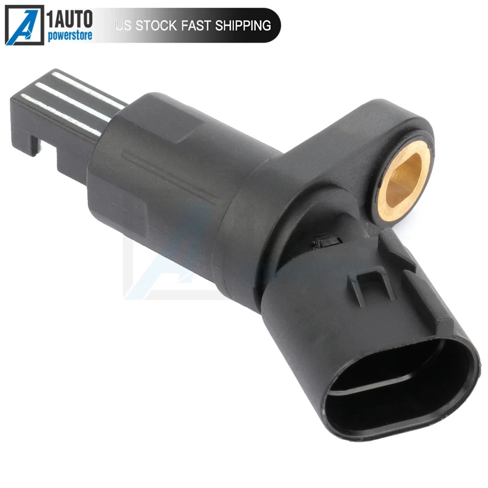 Conjunto de sensor de velocidad ABS trasero para Volkswagen Beetle 1998-2010 Audi TT Seat Leon Foto 4 de 4