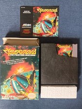 Cybernoid (Acclaim, 1988) NES Game w/ Box & Manual ~ Tested & Working