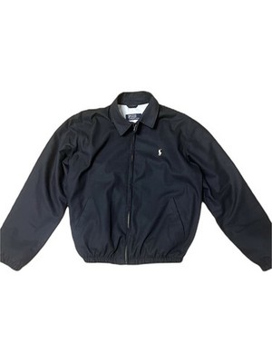 Polo Ralph Lauren Jacke Schwarz M