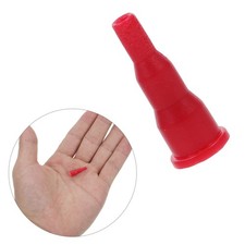 20pcs Butanes Refill Valve Adapter Butanes Lighter Gas Refill Adapter Tips