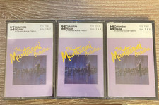 The Mantovani Orchestra Set 3 Cassettes Sealed Vol 1 to 6 Columbia House New