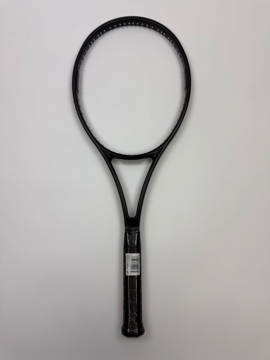 NEW Wilson Pro Staff 97 V13 Naked Unpainted, 4 3/8 | eBay