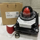 FLOWSERVE NXCLU4PP-18-00200-SPECIAL ULTRA LIMIT SWITCH 3A 120V : 2A 24V P7P