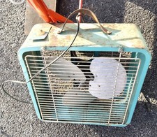 Antique Electric Fan