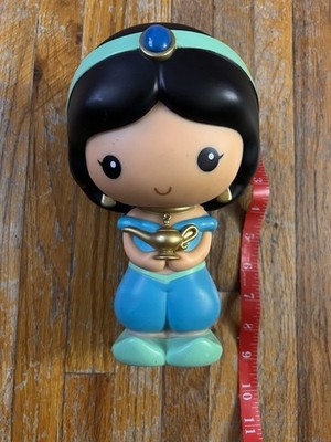 Disney Princess Jasmine Aladdin Piggy Coin Bank