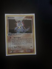 Armaldo 3/108 Power Keepers Holo on eBay
