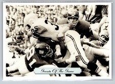 1992 All World #279 John Henry Johnson Pittsburgh Steelers