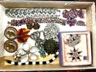 Vtg. Lot of Signed Costume Jewelry