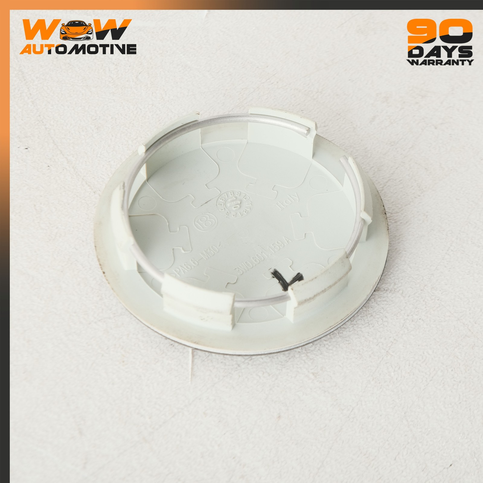 Bentley Continental GT 2012-2017 FRONT Wheel center cap