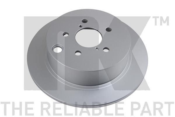 2X Bremsscheibe NK 314422 FüR XV Forester Impreza Bifuel AWD G33GP GP3 GP2 GJ7-image