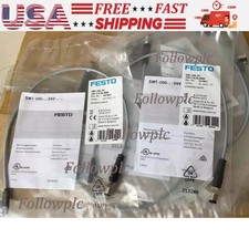 1PC New Festo 547863 SMT-10G-PS-24V-E-0,3Q-M8D Proximity Sensor