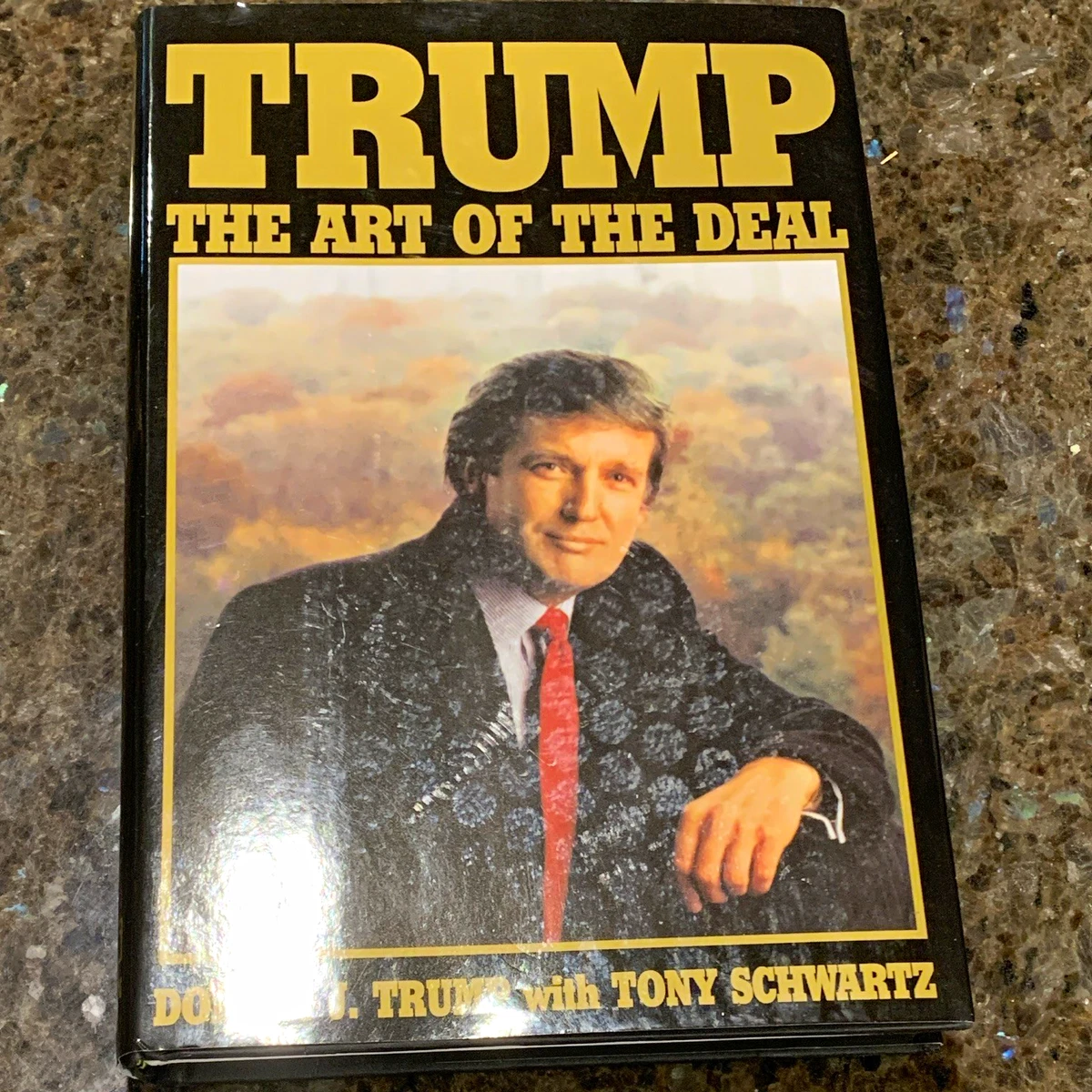 donald trump the art of the deal products for sale | eBay