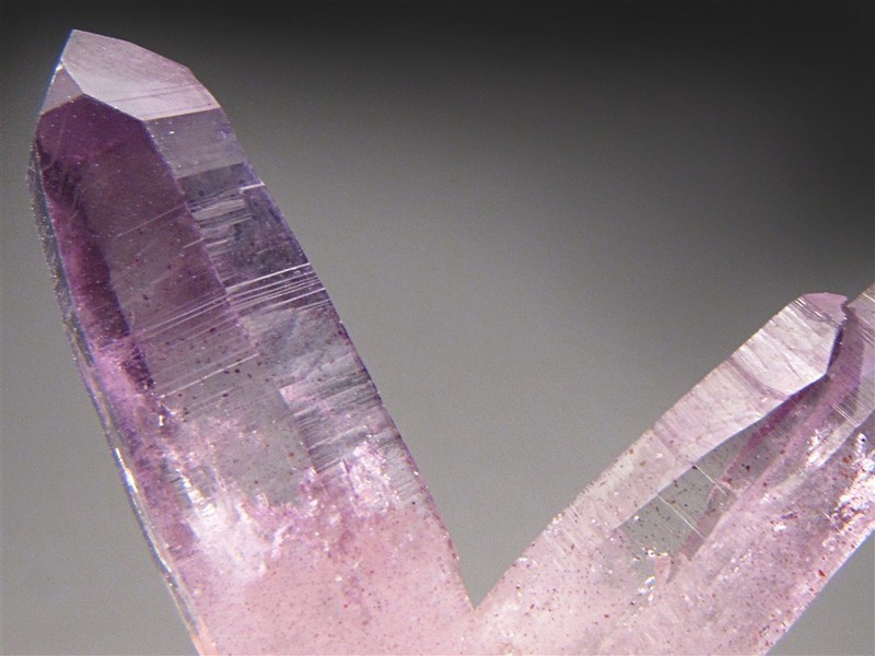 Amethyst, Piedra Parada, Veracruz, Mexico