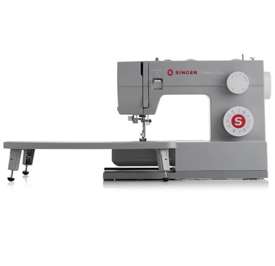 SINGER  Heavy Duty 6360 Sewing Machine with Extension Table
