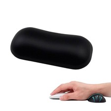Wrist Rest for Mouse, Ergonomic Soft Silicone Wrist Cushion Support Pad, Mous...