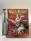 Drill Dozer (Nintendo Game Boy Advance GBA) Complete CIB- Authentic!
