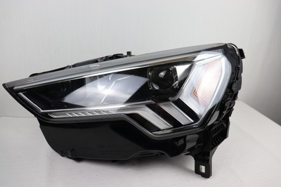 Nice!!! 2019-2023 Audi Q3 Left Driver Projector LED Headlight OEM 83A.941.033.B