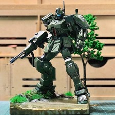 XFS HG RGM-79S GM Spartan 1/144 Scale Assembly Model Kit Action Figure Toy