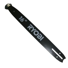 Ryobi RY3714 Genuine OEM Replacement 16" Guide Bar, 311482002