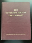 The Governor Mifflin Area History Book 1980 1st Ed. Shillington, Pa. Berks Co.