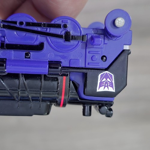 Astrotrain 100% Complete Vintage 1985 G1 Transformers Hasbro Action Figure - Picture 11 of 14