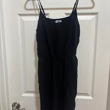 Old-navy Women's Black and Navy Dress