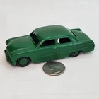 Vintage Meccano Dinky Toys 1949 Ford Sedan #170 Military U.S. Army Staff Car