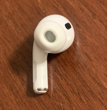 Apple AirPods Pro 2nd Gen Right Earbud Only Replacement A2698 OEM