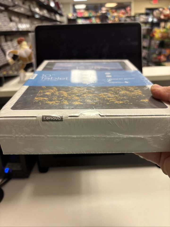 LenovoTab10 10.1"HDTouch(16GB ROM,1GB,RAM,5MP/2MP,Qualcomm,Quad-core Pro  - Image 2 of 4
