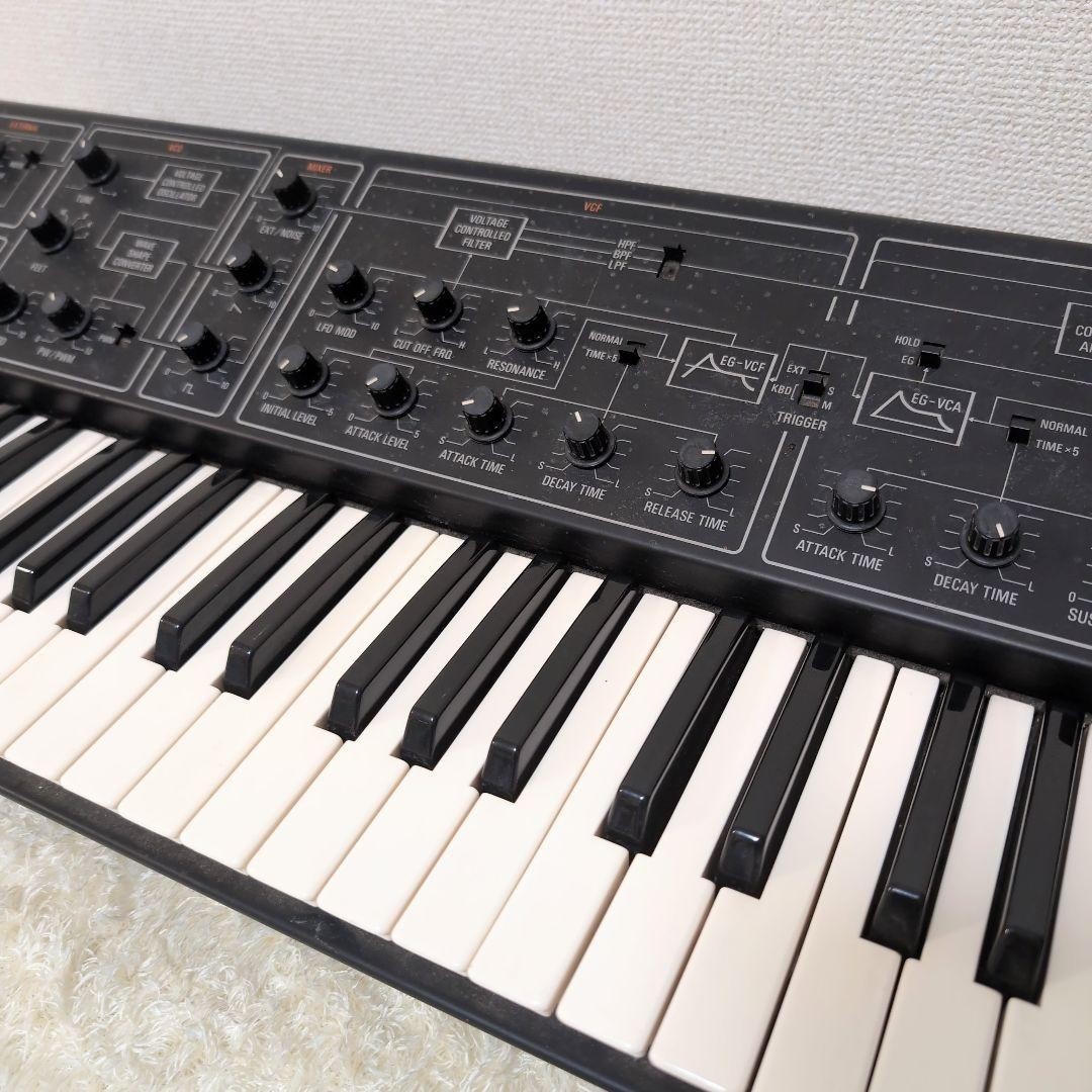 Yamaha CS-10 アナログシンセサイザー YAMAHA CS-10 Analog