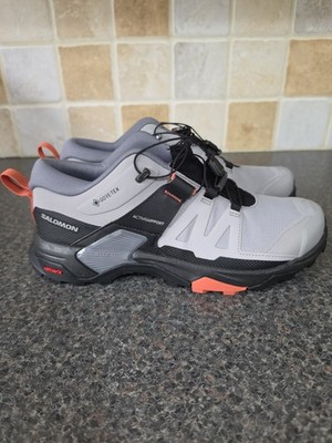Solomon X Ultra 4 GTX Wanderschuhe - Damen UK 6,5 - BRANDNEU