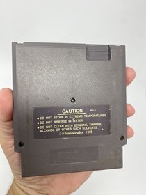 The Bugs Bunny Crazy Castle (Nintendo NES, 1989) Authentic, Cartridge Only