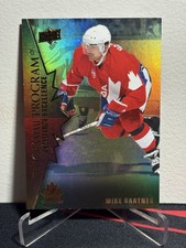2021-22 Upper Deck TIM HORTONS Hockey MIKE GARTNER #POE-13 PROGRAM OF EXCELLENCE