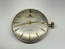 jaeger lecoultre k880 automatic wristwatch movement functions properly
