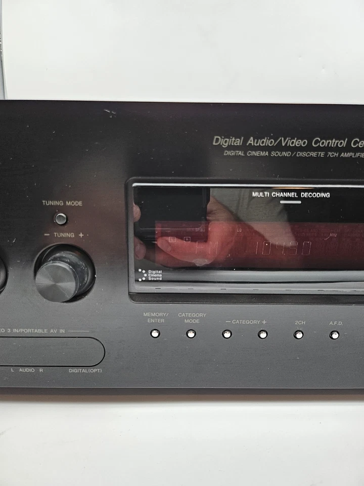 Sony STR-DG800 Digital Audio/ Video Control Center 110 Watts | High End Audio - Image 3 of 4