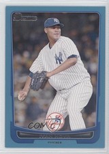 2012 Bowman Blue Border 234/500 Ivan Nova #165 0n9